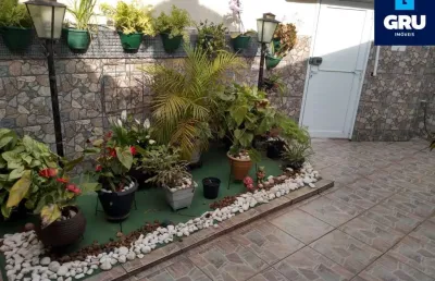 Casa com 3 quartos à venda no Picanço, Guarulhos 