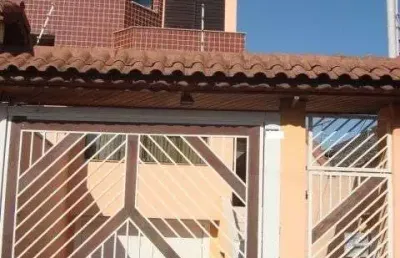 Casa com 4 quartos à venda na Vila Rosália, Guarulhos 