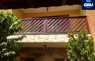 Casa com 3 quartos à venda no Jardim Santa Mena, Guarulhos 