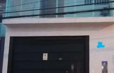 Casa com 3 quartos à venda no Jardim Flor da Montanha, Guarulhos 