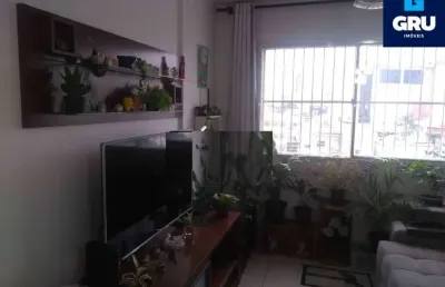 Apartamento com 2 quartos à venda no Centro, Guarulhos 