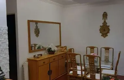 Apartamento mobiliado para locação no gopoúva - guarulhos