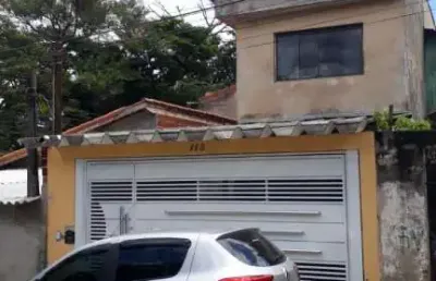 Casa com 2 quartos à venda na Vila Augusta, Guarulhos 