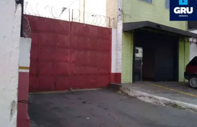 Barracão / Galpão / Depósito à venda no Jardim Vila Galvão, Guarulhos 