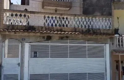 Casa com 3 quartos à venda no Parque Continental II, Guarulhos 