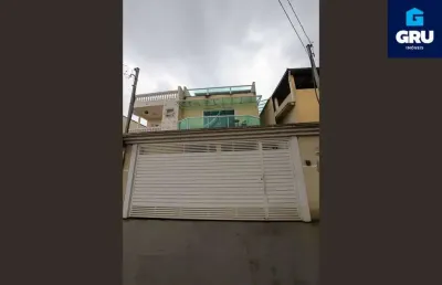 Casa com 3 quartos à venda no Jardim Rosa de Franca, Guarulhos 