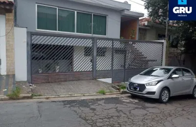 Casa com 3 quartos à venda no Jardim Santa Mena, Guarulhos 