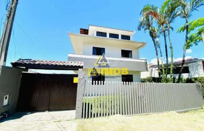 Casa com 5 quartos à venda na Rua Nazir Mafra Saporski, 131, Balneário Eliane, Guaratuba