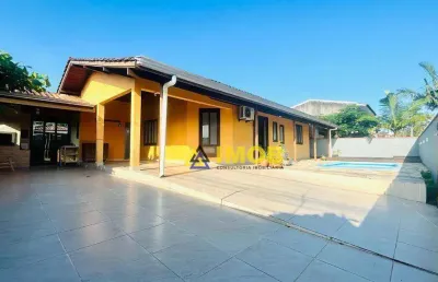 Casa com 2 quartos à venda na Rua Almirante Tamandaré, 282, Cohapar, Guaratuba