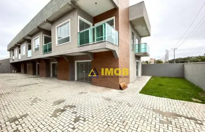 Casa com 3 quartos à venda na Rua José De Alencar, 996, Brejatuba, Guaratuba
