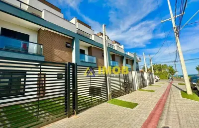 Casa com 3 quartos à venda na Avenida Visconde Do Rio Branco, 3055, Balneário Eliane, Guaratuba