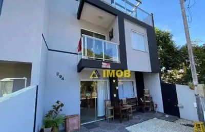 Casa com 3 quartos à venda na Avenida Brasília, 81, Coroados, Guaratuba