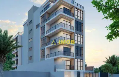 Apartamento com 3 quartos à venda na Avenida Curitiba, 893, Centro, Guaratuba