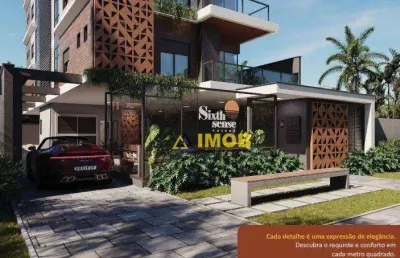 Apartamento com 4 quartos à venda na Rua São Mateus, 635, Centro, Matinhos