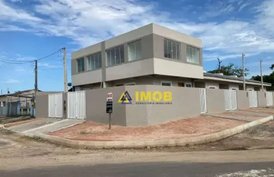 Casa com 2 quartos à venda na Rua João Carlos Marques, 1518, Cohapar, Guaratuba