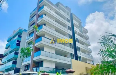 Apartamento com 3 quartos à venda na Avenida Bandeirantes, 389, Caiobá, Matinhos