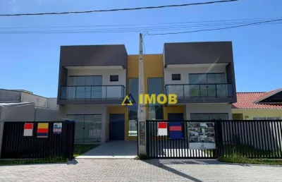 Casa com 3 quartos à venda na Rua Angra dos Réis, 695, Balneário Eliane, Guaratuba
