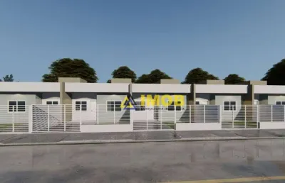 Casa com 2 quartos à venda na Avenida Afonso Pena, 649, Cohapar, Guaratuba