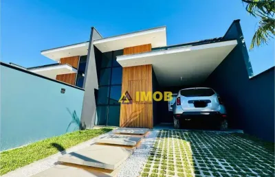 Casa com 3 quartos à venda na Rua João Batista Miranda, 596, Balneário Eliane, Guaratuba