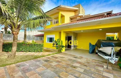 Sobrado alto padrão piscina aquecida mobiliado eliana guaratuba