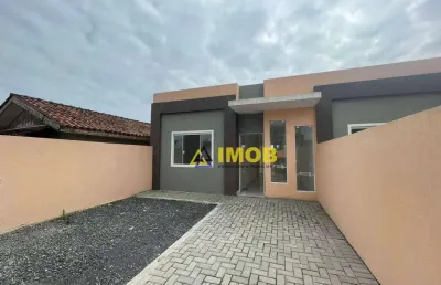 Casa com 2 quartos à venda na Avenida União Da Vitória, 1046, Coroados, Guaratuba