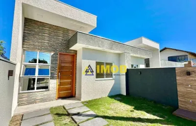 Casa com 3 quartos à venda na Avenida Curitiba, 279, Coroados, Guaratuba
