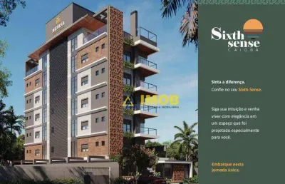 Apartamento com 3 quartos à venda na Rua São Mateus, 635, Centro, Matinhos