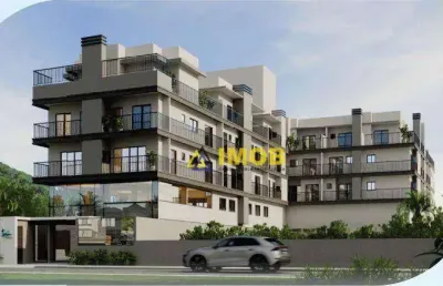 Apartamento com 2 quartos à venda na Avenida Juscelino Kubitscheck De Oliveira., 1197, Caiobá, Matinhos
