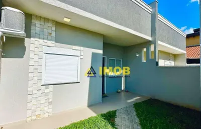 Casa com 3 quartos à venda na Rua Sargento Manoel Cândido Pereira, 435, Balneário Eliane, Guaratuba