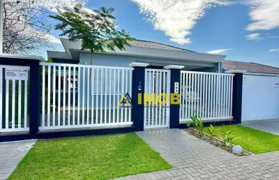 Casa com 2 quartos à venda na Rua Paranavaí, 762, Cohapar, Guaratuba