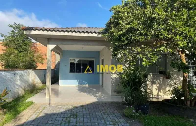 Casa com 6 quartos à venda na Rua Vieira Dos Santos, 2005, Cohapar, Guaratuba