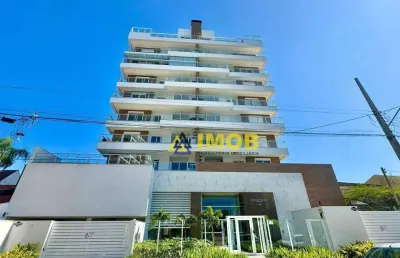 Apartamento com 3 quartos à venda na Avenida Floriano Peixoto, Centro, Guaratuba