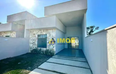 Casa com 3 quartos à venda na Avenida Afonso Pena, 420, Cohapar, Guaratuba