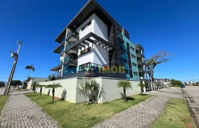 Apartamento com 2 quartos à venda na Rua Augusto Bertoldi, 402, Balneário Eliane, Guaratuba