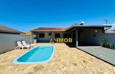 Casa com 2 quartos à venda na Rua Rio Negro, 1, Coroados, Guaratuba