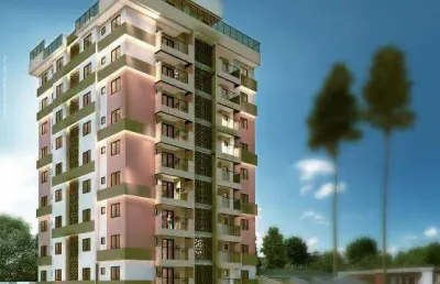 Apartamento com 3 quartos à venda na Rua Tenente Estefano Zwierz, 1, Balneário Eliane, Guaratuba