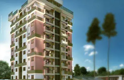 Apartamento com 3 quartos à venda na Rua Tenente Estefano Zwierz, 1, Balneário Eliane, Guaratuba