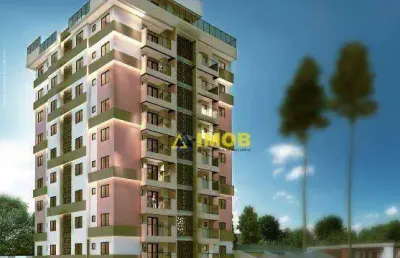 Apartamento com 3 quartos à venda na Rua Tenente Estefano Zwierz, 1, Balneário Eliane, Guaratuba
