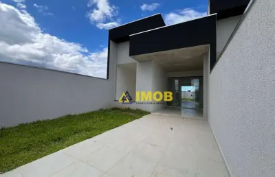 Casa com 3 quartos à venda na Rua Augusto Bertoldi, 601, Balneário Eliane, Guaratuba