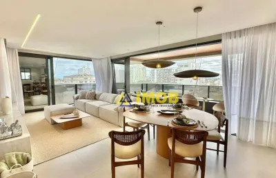 Apartamento com 3 quartos à venda na Avenida São Luiz, 901, Centro, Guaratuba