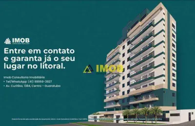 Apartamento com 3 quartos à venda na Rua Gabriel De Lara, 213, Centro, Guaratuba