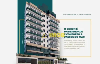 Apartamento 3 dormitórios à venda centro de guaratuba