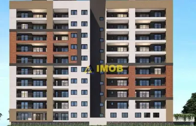 Apartamento com 2 quartos à venda na Rua Ivaí, 1, Piçarras, Guaratuba