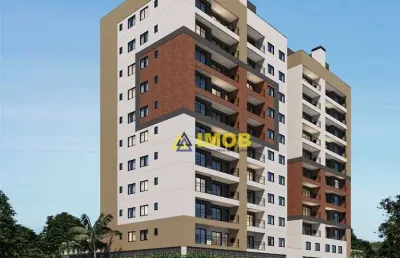 Apartamento com 2 quartos à venda na Rua Ivaí, 1, Piçarras, Guaratuba