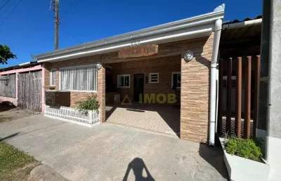 Casa com 2 quartos à venda na Travessa Álvaro Lima, 333, Mirim, Guaratuba