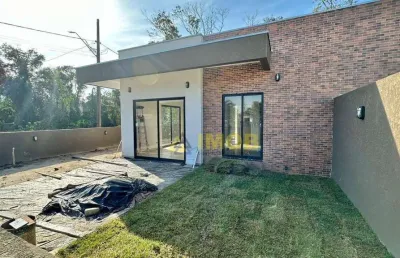Casa com 2 quartos à venda na Rua Demetrio Elias Degazi, 748, Balneário Eliane, Guaratuba