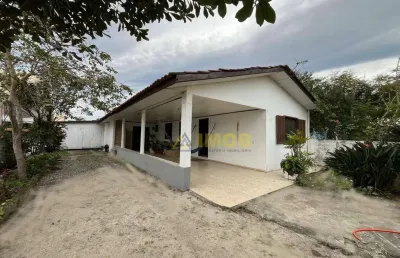 Casa com 3 quartos à venda na Rua Augusto Marcondes, 151, Balneário Eliane, Guaratuba
