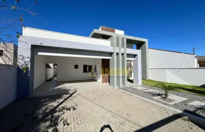 Casa com 3 quartos à venda na Rua Bolívia, 187, Nereidas, Guaratuba