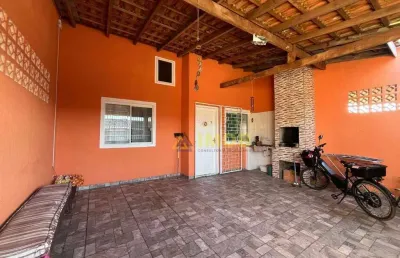 Casa com 2 quartos à venda na Rua Vereador Nicolino Melantônio, 681, Balneário Eliane, Guaratuba