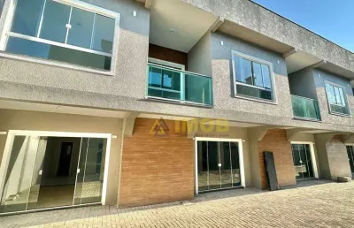 Casa com 3 quartos à venda na Rua José De Alencar, 996, Brejatuba, Guaratuba